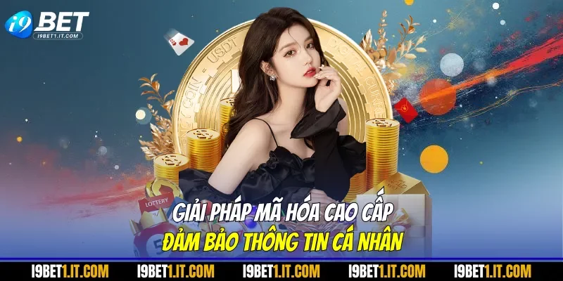 Giải pháp mã hóa cao cấp đảm bảo thông tin cá nhân