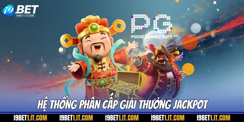 Hệ thống phân cấp giải thưởng jackpot