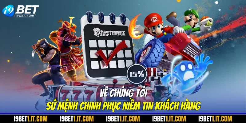 Về chúng tôi - Sứ mệnh chinh phục niềm tin khách hàng